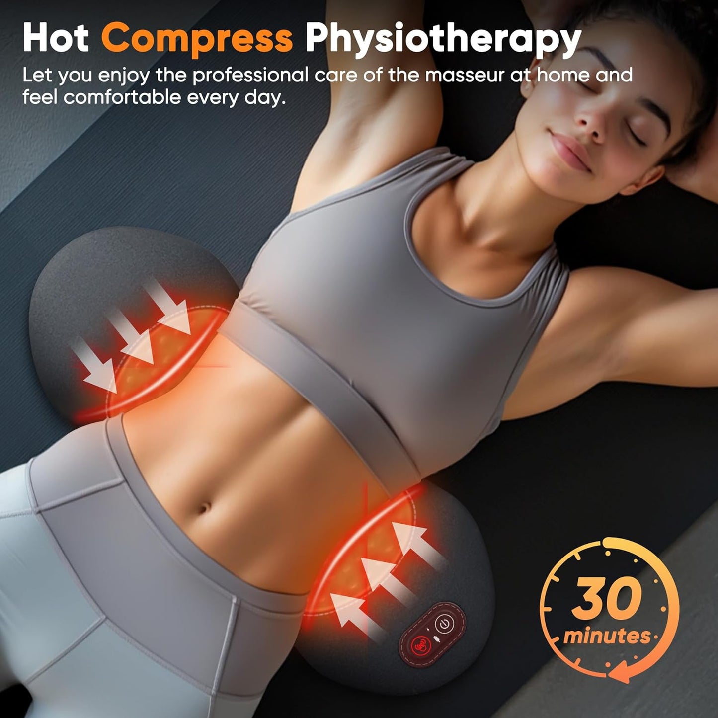 NeuroRelief™ Piriformis Massager