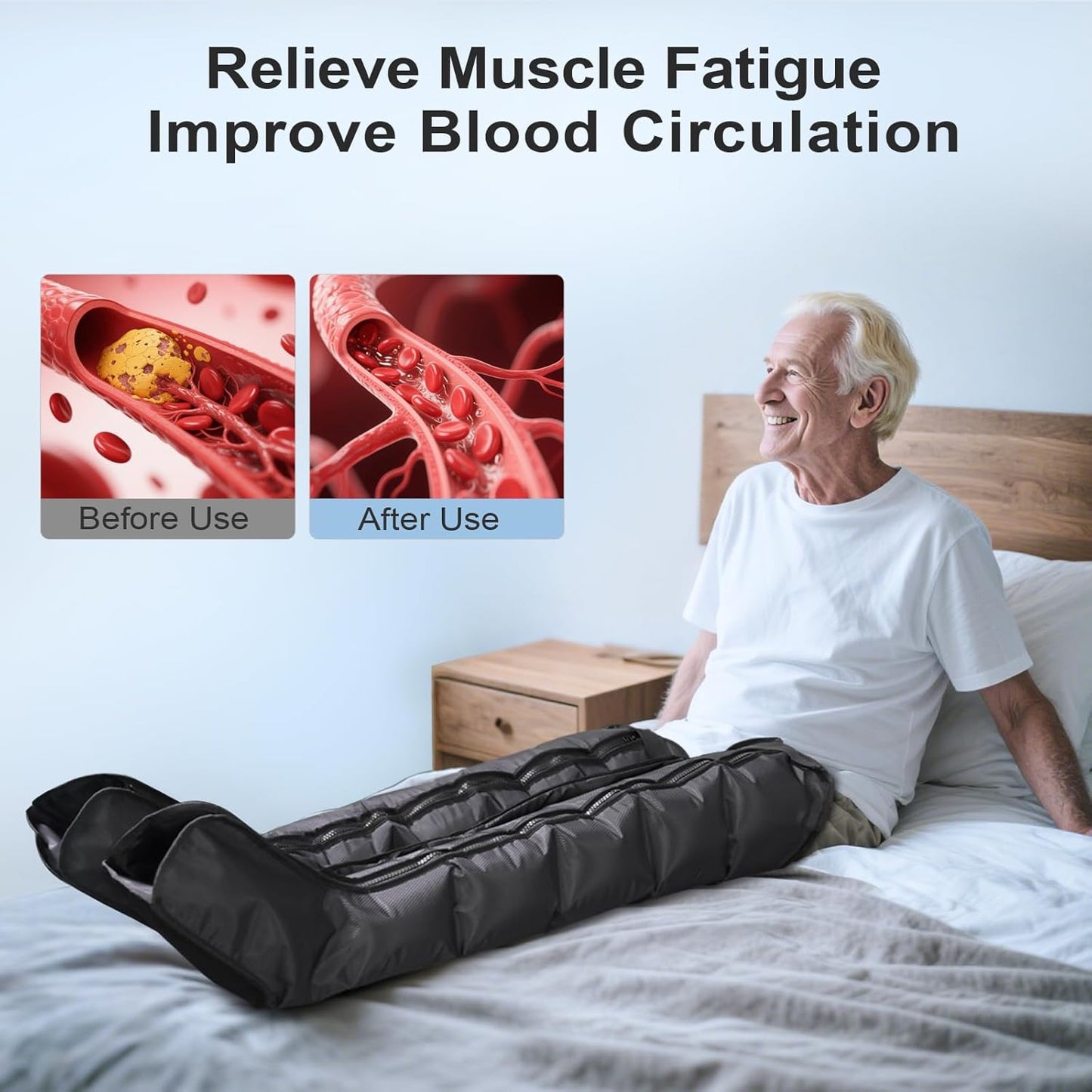 AirPulse™ Recovery Boots