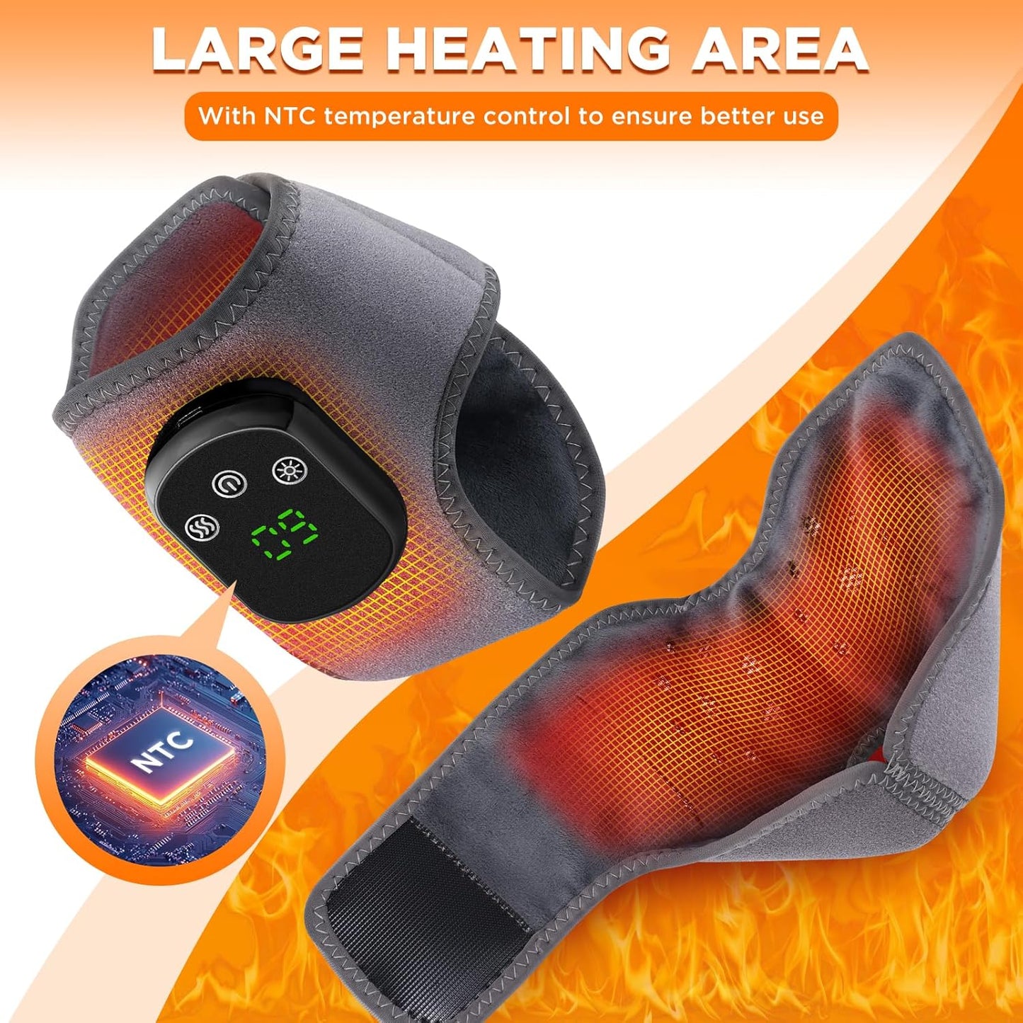 OsteoRelief™ Heat Wrap