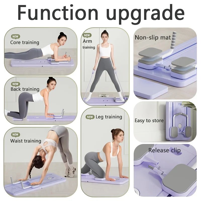Rehab & Tone Trainer™