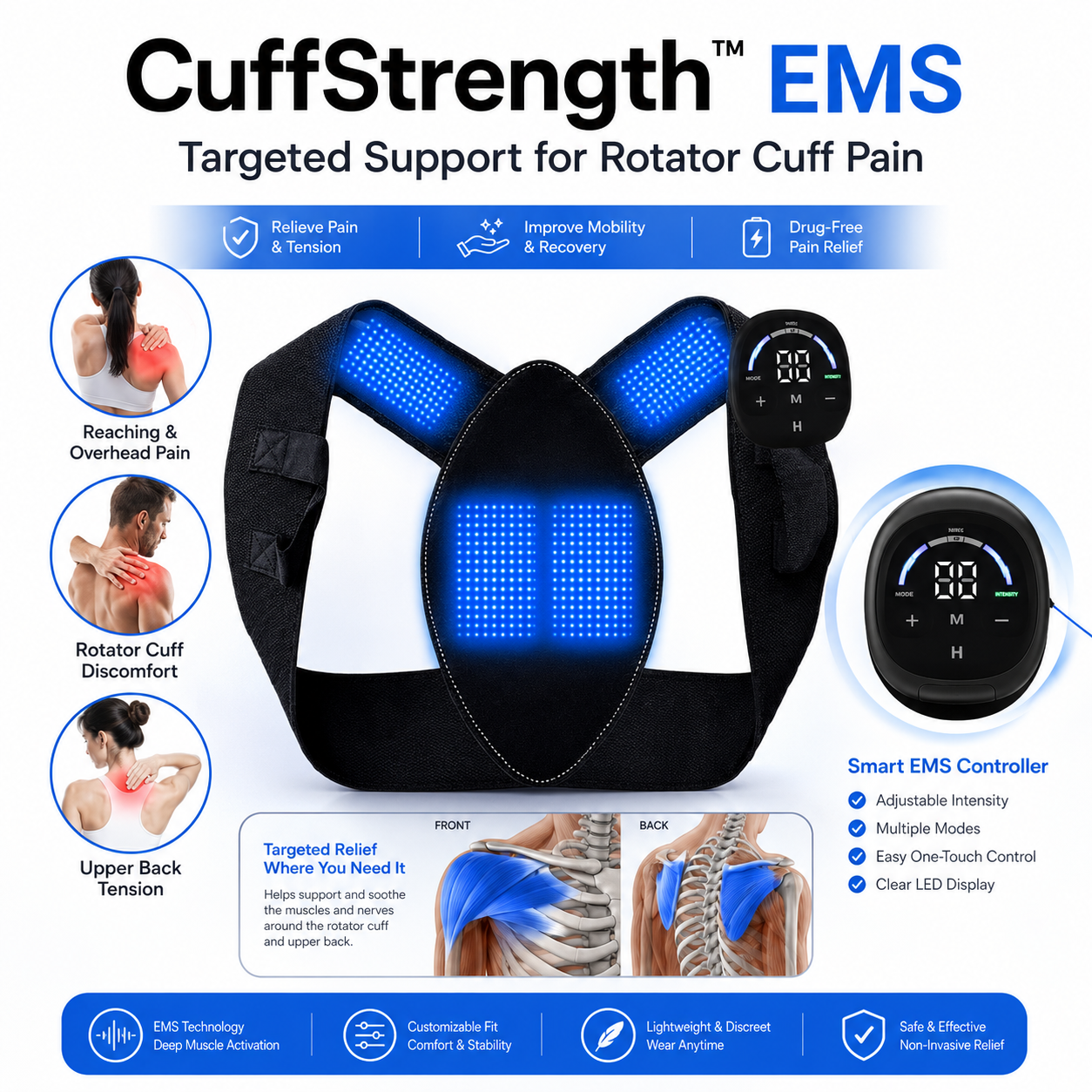 CuffStrength™ EMS