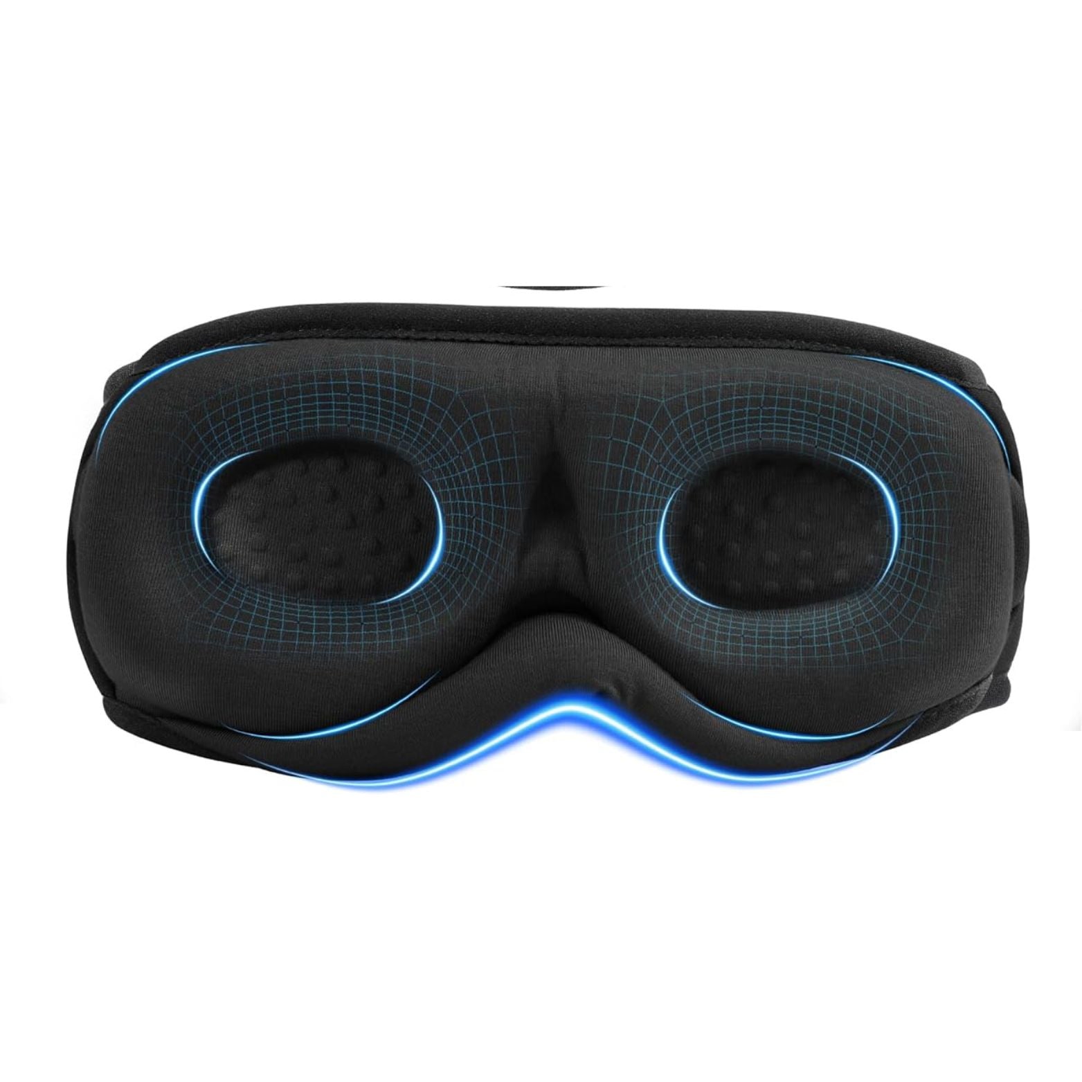 NeuroRelief™ DeepSleep 3D Mask - vincigold