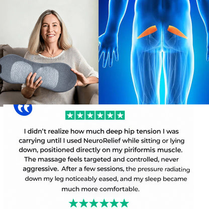 NeuroRelief™ Piriformis Reset System Pro - vincigold