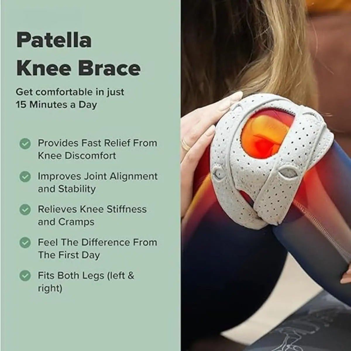 KneeRelief™ Sleeve