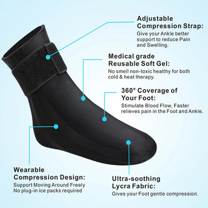EMS Prep Socks™