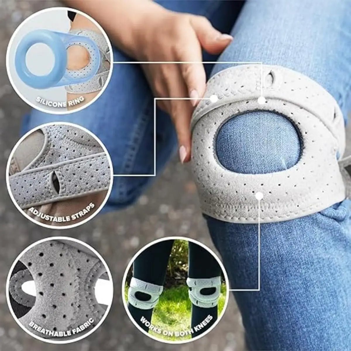 KneeRelief™ Sleeve