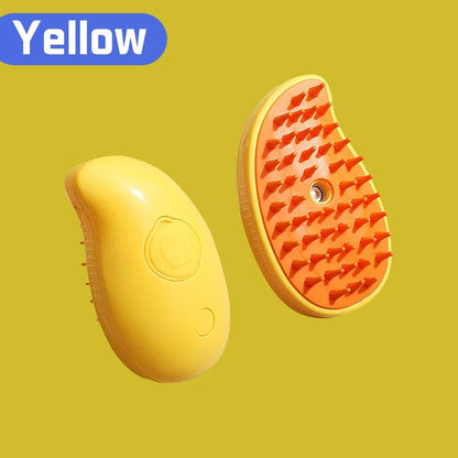 Self-Cleaning Pet Brush