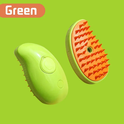 Self-Cleaning Pet Brush