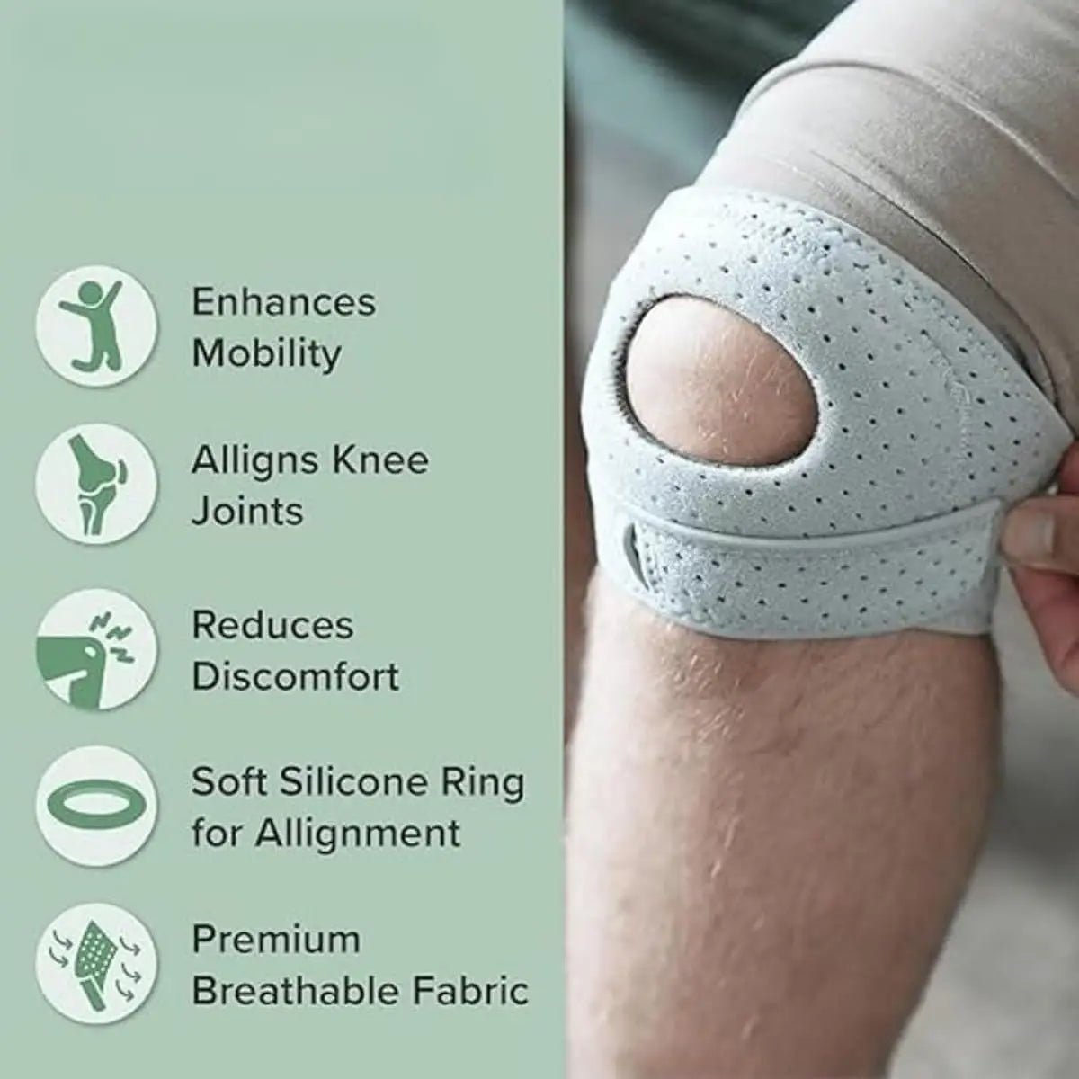 KneeRelief™ Sleeve