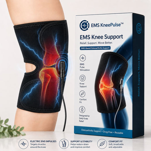 EMS KneePulse™