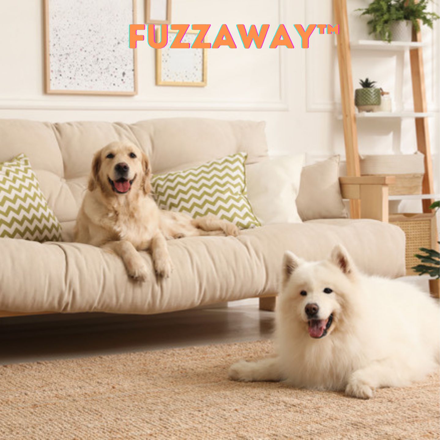 FuzzAway™ - Ultimate Fabric Shaver & Pet Hair Remover